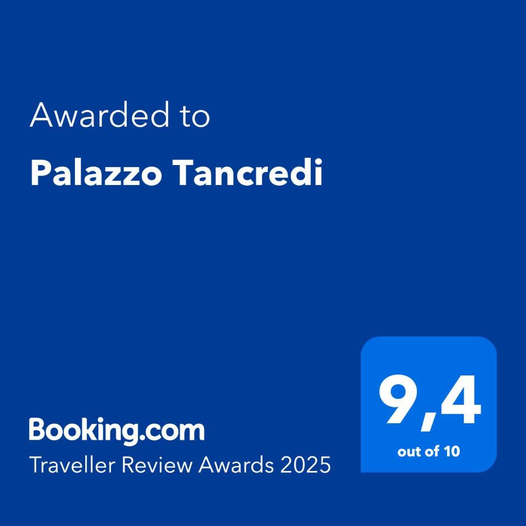 Palazzo Tancredi Apartment Ancona Exterior photo